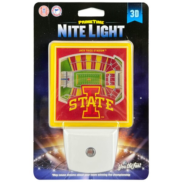 I-State Stadium View Night Light